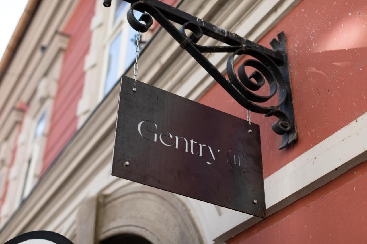 Gentry11 Rooms&More Maribor Exteriör bild